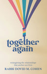 Together Again — front cover hardcover | Judaica Square Lakewood