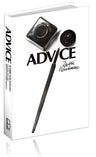 Advice — front cover hardcover | Judaica Square Lakewood