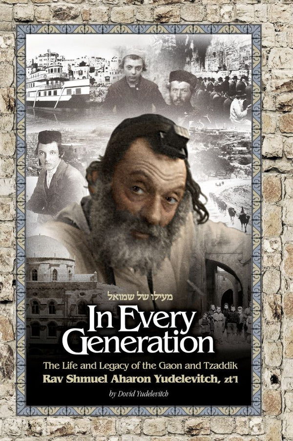 In Every Generation (paperback)