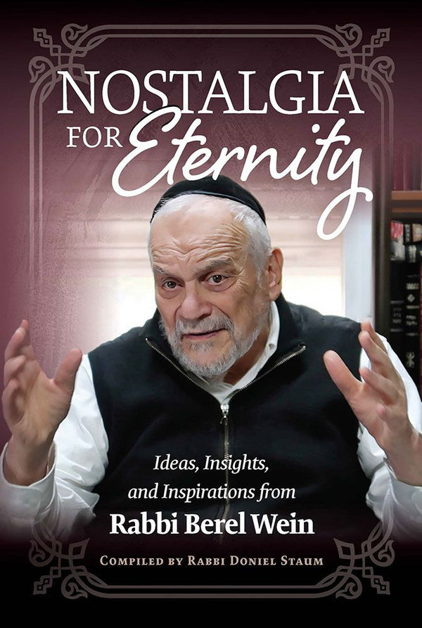 Nostalgia for Eternity (hardcover)