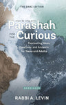 Parashah for the Curious — front cover hardcover | Judaica Square Lakewood