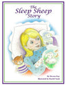 Sleep Sheep Story — front cover | Judaica Square Lakewood