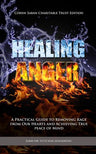 Healing Anger — 3D view hardcover | Judaica Square Lakewood