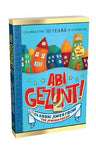 Abi Gezunt! #2 (blue) — front cover hardcover | Judaica Square Lakewood