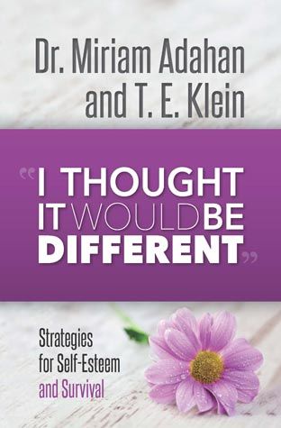 I Thought It Would be Different — front cover hardcover | Judaica Square Lakewood