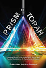 Prism of Torah — front cover hardcover | Judaica Square Lakewood