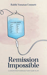 Remission Impossible — 3D view hardcover | Judaica Square Lakewood