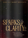 Sparks of Clarity vol2 — front cover hardcover | Judaica Square Lakewood