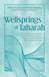 Wellsprings of Taharah — front cover hardcover | Judaica Square Lakewood
