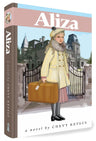 Aliza — front cover hardcover | Judaica Square Lakewood