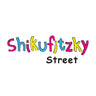 Shikufitsky STREET #2 — front cover | Judaica Square Lakewood