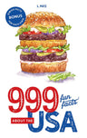 999 Fun Facts About the USA (Hardcover) — cover | Judaica Square Lakewood