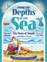 From the Depths of the Sea (Yonah) — front cover hardcover | Judaica Square Lakewood