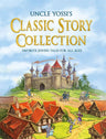 Classic Story Collection (Uncle Yossi) — front cover hardcover | Judaica Square Lakewood