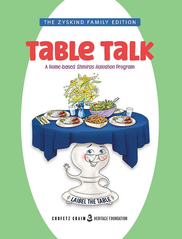 Table Talk, (with CD/USB Drive)