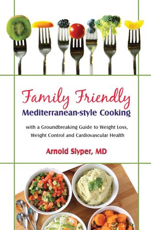 Family Friendly Mediterranean(white)Coo — front cover | Judaica Square Lakewood