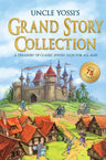 Grand Story Collection (Uncle Yossi) — front cover hardcover | Judaica Square Lakewood