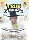 True Greatness (Rav Steinman) comics — front cover hardcover | Judaica Square Lakewood