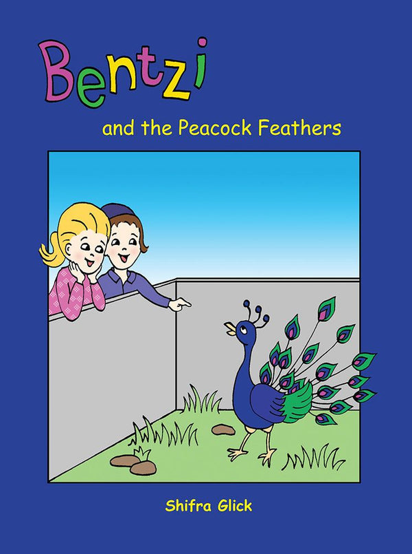 Bentzi and the Peacock Feathers (#7)