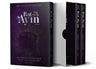 Bat Ayin, 3 volume set (English) — front cover hardcover | Judaica Square Lakewood