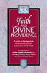 Faith and Divine Providence — 3D view hardcover | Judaica Square Lakewood