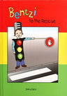 Bentzi to the Rescue (#3) — 3D view hardcover | Judaica Square Lakewood
