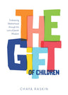 Gift of Children — 3D view hardcover | Judaica Square Lakewood