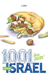 1001 Fun Facts About Israel — front cover hardcover | Judaica Square Lakewood