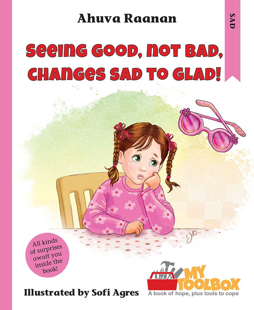Seeing Good,Not Bad,Changes Sad to Glad