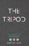 The Tripod: Shalosh Regalim (hard) — front cover hardcover | Judaica Square Lakewood