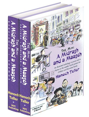 Mini Midrash and Maaseh, 2 Vol.