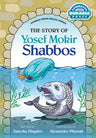 Yosef Mokir Shabbos (hard) — 3D view hardcover | Judaica Square Lakewood