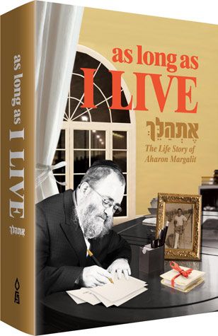 As Long As I Live  (hardcover)