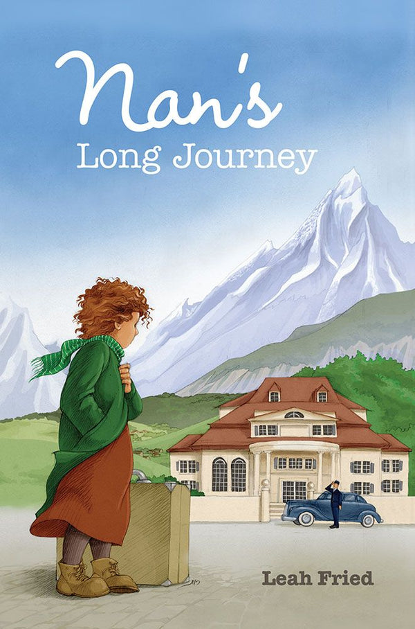 Nan's Long Journey (Paperback)
