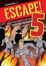Escape 5 (Comics) — cover | Judaica Square Lakewood