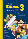 The Kichels 3 (yellow) — front cover hardcover | Judaica Square Lakewood