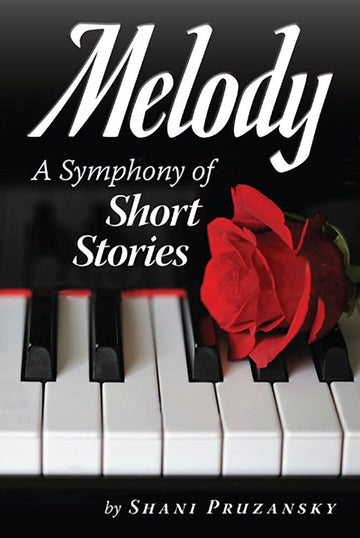 Melody — front cover hardcover | Judaica Square Lakewood