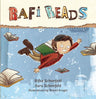 Rafi Reads — front cover hardcover | Judaica Square Lakewood