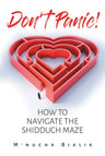 Don't Panic — front cover hardcover | Judaica Square Lakewood