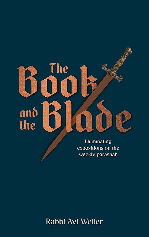 The Book and the Blade