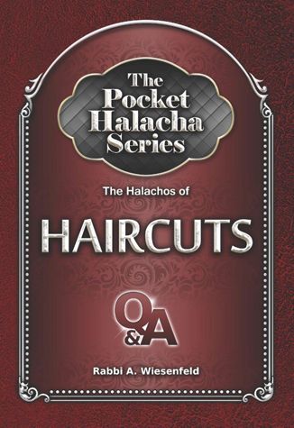 Pocket Halacha: Haircuts (pb)