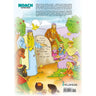 Cover of Noach and the Flood by R Mordechai Chalamish, large format edition