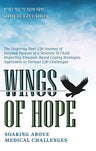 Wings of Hope — 3D view hardcover | Judaica Square Lakewood