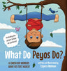 What do Peyos Do? — front cover hardcover | Judaica Square Lakewood