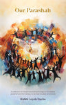 Our Parashah — front cover hardcover | Judaica Square Lakewood