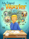 My Friend the Worrier — front cover Large Format | Judaica Square Lakewood