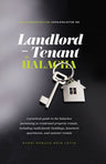 Landlord and Tenant in Halacha (hard) — front cover hardcover | Judaica Square Lakewood