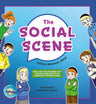 Social Scene — front cover hardcover | Judaica Square Lakewood