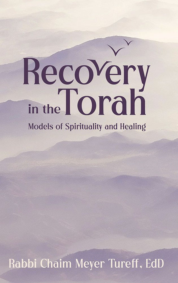 Recovery in the Torah (hardcover)