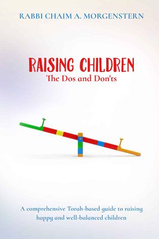 Raising Children Do's and Don'ts — 3D view hardcover | Judaica Square Lakewood